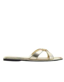 proste-klkasyczne-zlote-skorzane-klapki-zlote-klamerki-paski