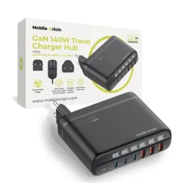 ladowarka-mobile-origin-gan-140w-travel-hub-pw12-eu-uk-us-3x-usb-c-3x-usb-a