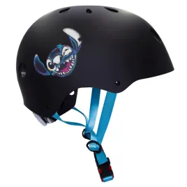 stitch-czarny-kask-rowerowy-dla-dzieci-lekki-regulowany-sportowy-52-56cm