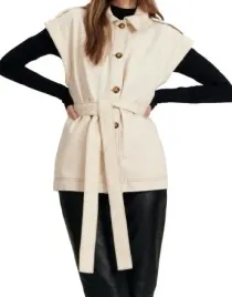 bezowa-bawelniana-jeansowa-klamizelka-pasek-zapiecie-guziki