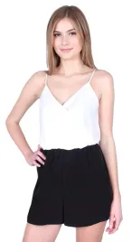 john-zack-czarno-bialy-kombinezon-mini-l