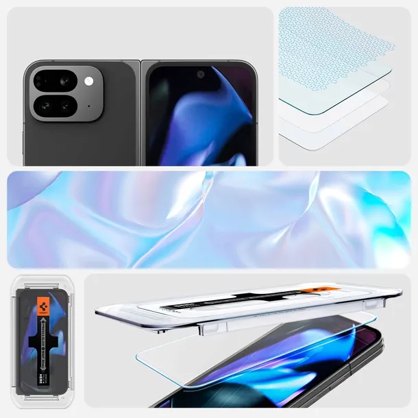 szklo-hartowane-spigen-do-pixel-9-pro-fold-szybka-aplikator-szmatka-zestaw-do-aplikacji-tak