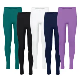 legginsy-dziewczece-getry-dlugie-5-pak-wiskoza-ms10-130-czarny-granat-146