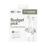 przewod-usb-c-60w-pd-1-2m-oplot-empower-by-panzerglass-kabel-dlugi-qc-pps-kolor-bialy-zgodnosc-ze-standardem-quick-charge-1-0