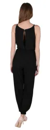 john-zack-czarny-kombinezon-ze-sciagaczami-l