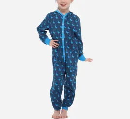 kombinezon-pizamowy-dziewczecy-kieszenie-kaptur-ges-niebieski-122-128