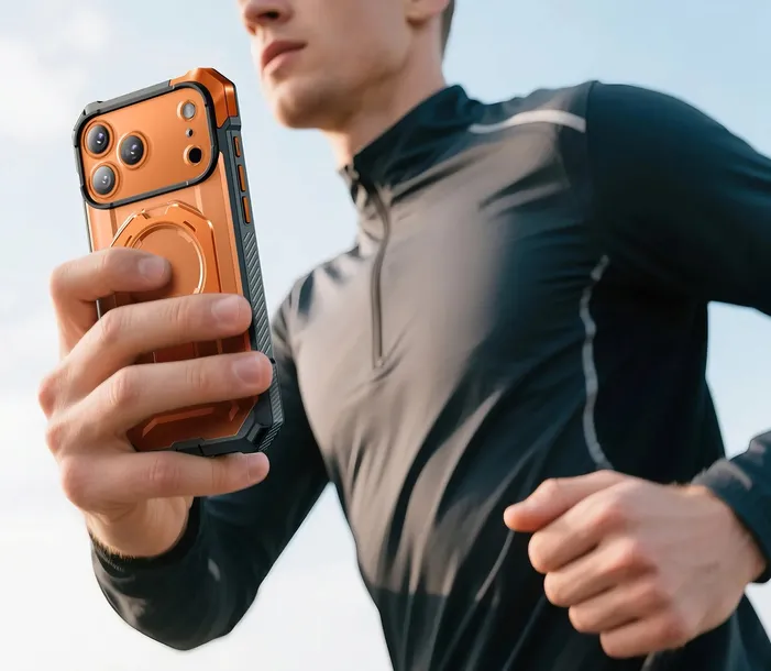 plecki-supcase-do-apple-iphone-17-pro-pomaranczowy-rozszerzenie-podstawka