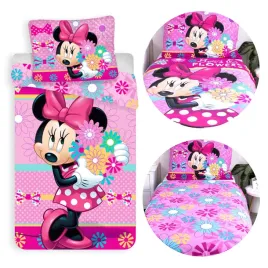 komplet-poscieli-disney-140-x-200-cm-rozowy