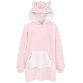 rozowa-ciepla-bluza-szlafrok-jednorozec-s-m