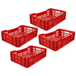 skrzynka-plastikowa-pojemnik-magazynowy-60x40x17-czerwony-4szt-garronda