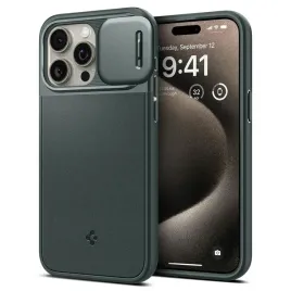 plecki-spigen-do-apple-iphone-16-pro-zielony
