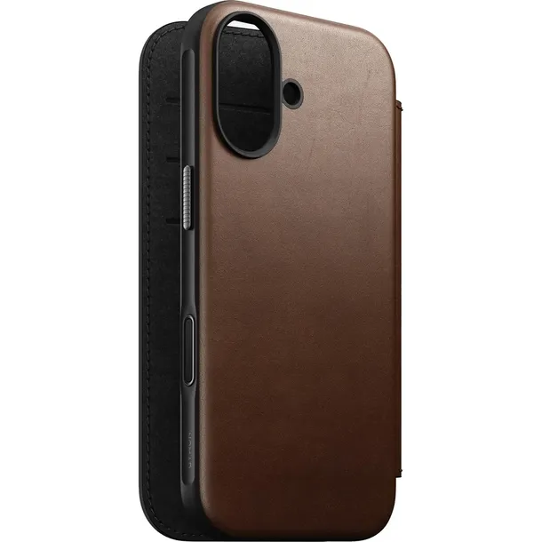 etui-z-klapka-nomad-do-apple-iphone-17-brazowe