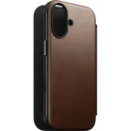 etui-z-klapka-nomad-do-apple-iphone-17-brazowe