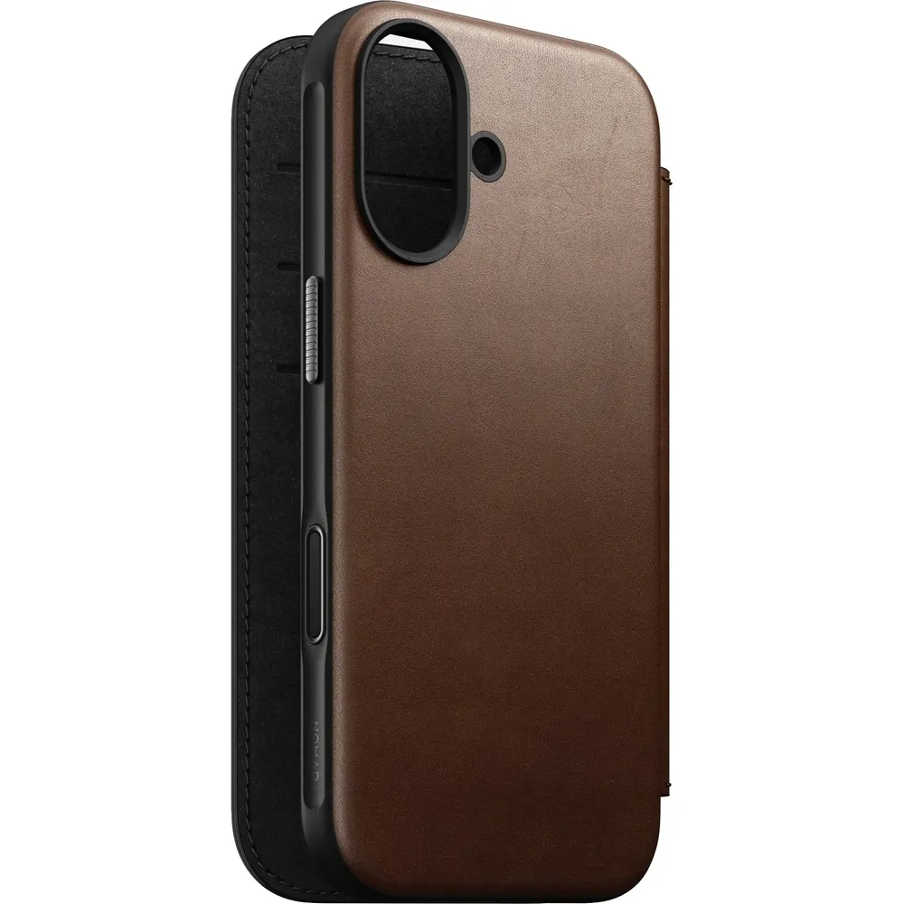 etui-z-klapka-nomad-do-apple-iphone-17-brazowe