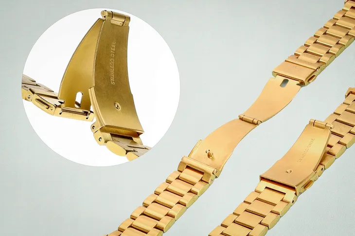 pasek-bizon-na-zegarek-do-apple-watch-38-40-41-42mm-metalowa-opaska-mocny-kolor-zloty-rodzaj-bransoleta