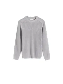 reserved-sweter-damski-szary-klasyczny-do-pasa-rozmiar-xxl