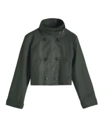 reserved-plaszcz-damski-zielony-trencz-bez-kaptura-rozmiar-l