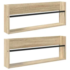 regal-na-gazety-z-polka-2-szt-dab-sonoma-80-x-12-x-30-cm