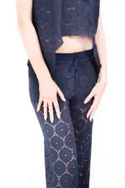 granatowe-koronkowe-spodnie-john-zack-m-l