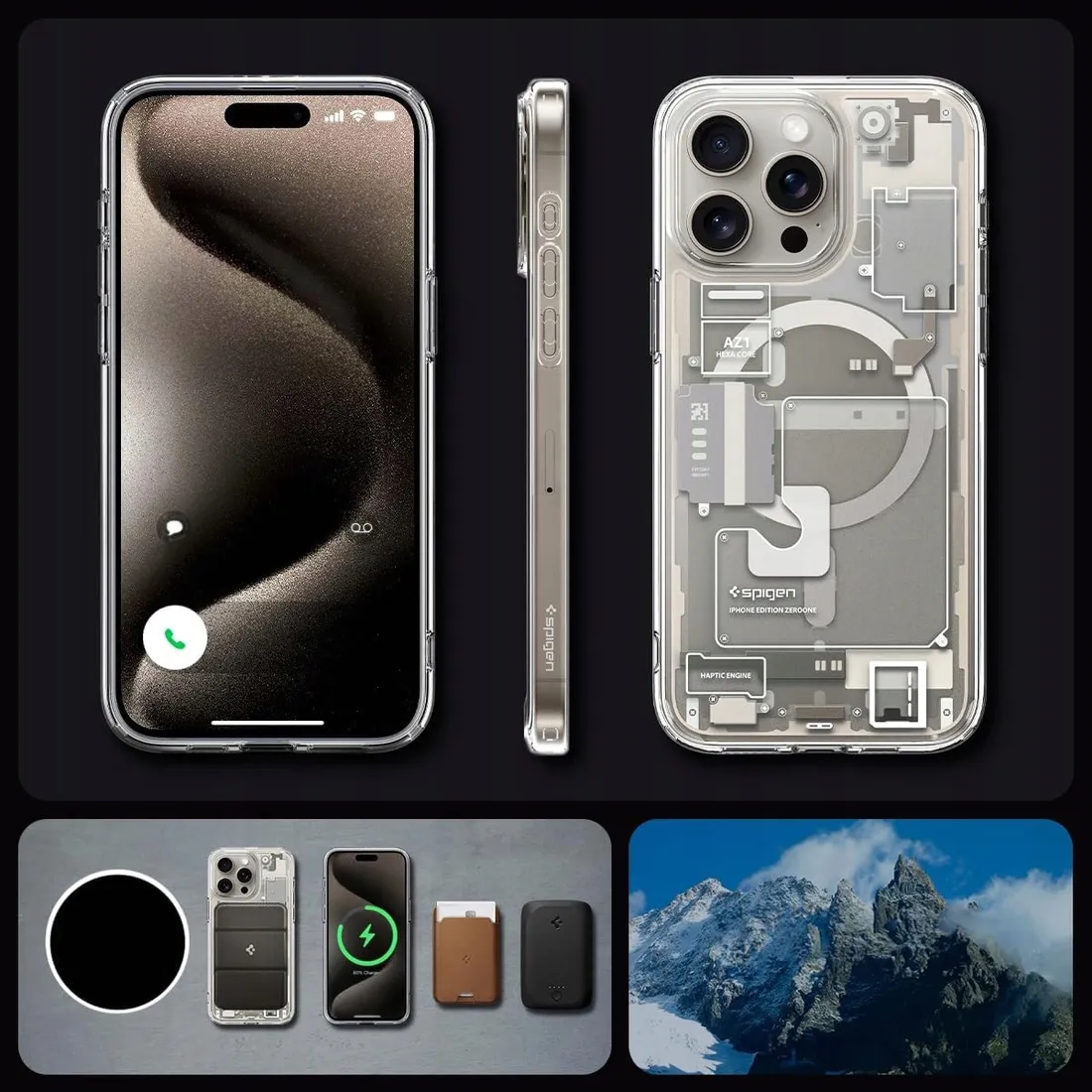 plecki-spigen-do-apple-iphone-15-pro-max-bezbarwny-przeznaczenie-apple