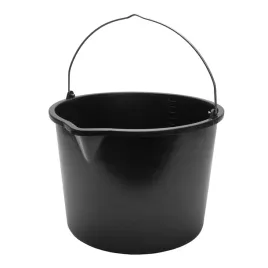 5-szt-wiadro-budowlane-gospodarcze-z-lejkiem-miarka-czarne-garronda-15l