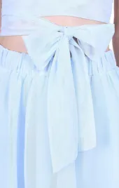 john-zack-blekitny-komplet-top-spodnica-l