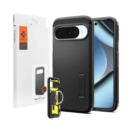 etui-do-pixel-10-pro-spigen-tough-armor-do-magsafe-pancerne-z-podstawka