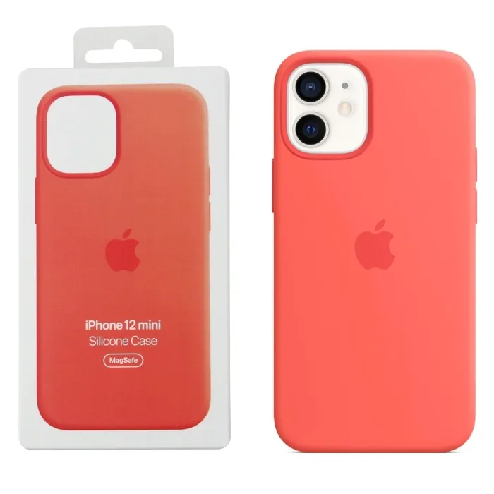 plecki-apple-do-apple-iphone-12-mini-pomaranczowy
