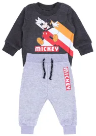 szary-dres-chlopiecy-myszka-mickey-disney-62-cm
