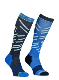 skarpety-skiturowe-ortovox-ski-tour-long-socks-deep-ocean-45-47