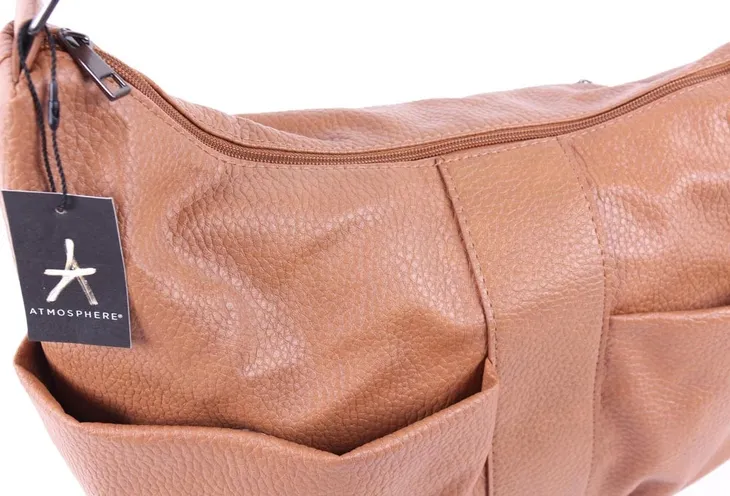 brazowa-torebka-primark-atmosphere-marka-atmosphere