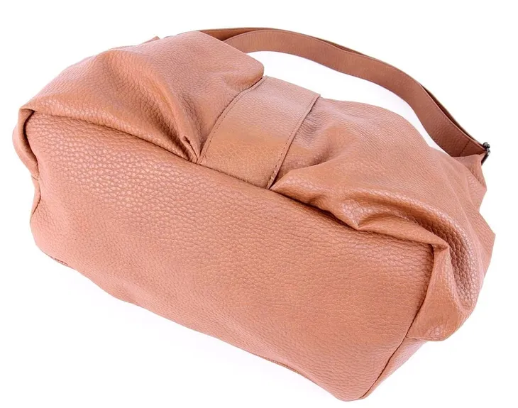 brazowa-torebka-primark-atmosphere-kolor-okuc-srebrny