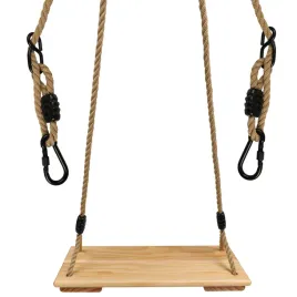 drewniana-hustawka-deska-dla-dzieci-regulowana-hustawka-ogrodowa-do-100-kg