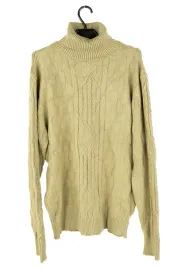 sweter-damski-golf-brazowy-coofandy-r-l