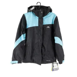 kurtka-damska-trespass-czarno-niebieska-narciarksa-ciepla-wodoodporna-s