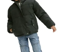 szara-kurtka-eko-skora-kieszenie-kaptur-pikowana-klasyczna