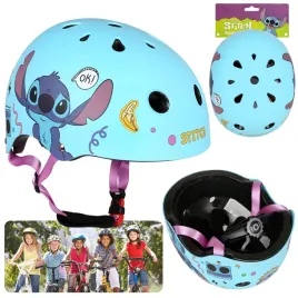 disney-stitch-blekitny-kask-rowerowy-dla-dzieci-lekki-regulowany-52-56cm