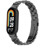 pasek-metalowy-na-zegarek-bizon-do-xiaomi-smart-band-10-9-9-nfc-8-opaska-kolor-czarny