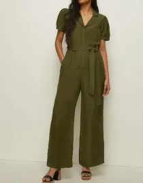 kombinezon-khaki-z-paskiem-na-guziki-szeroka-nogawka-oasis-38