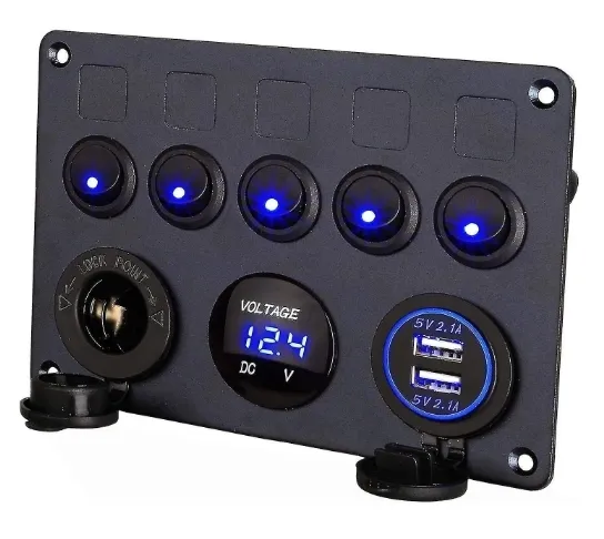 panel-sterowania-z-przelacznikami-interlook-sdp08-black