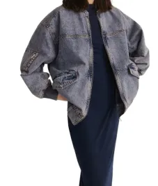 niebieska-kurka-jeansowa-bomber-oversized-dlugi-rekaw-l