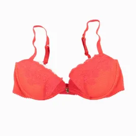 stanik-biustonosz-damski-playboy-czerwony-koronka-80c