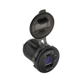 peiying-ladowarka-samochodowa-usb-usb-typu-c-i-miernik-napiecia