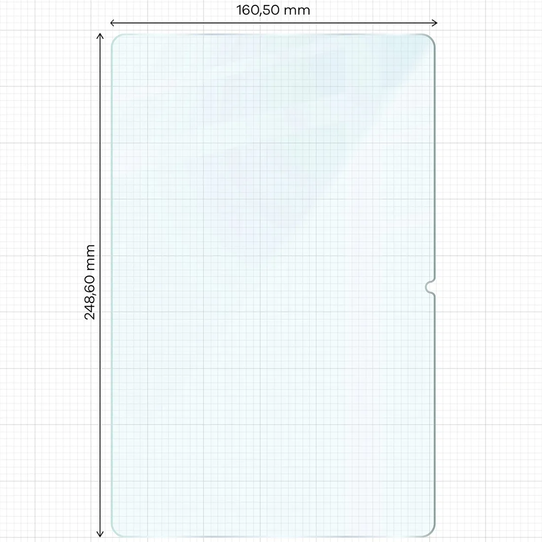szklo-bizon-do-xiaomi-redmi-pad-2