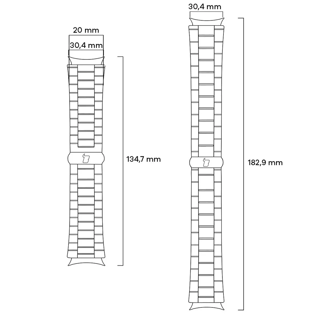 bransoleta-bizon-do-huawei-rozowy