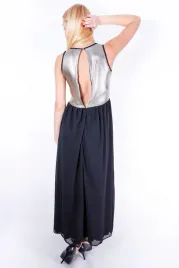 john-zack-czarna-sukienka-maxi-wyciete-plecy-xl