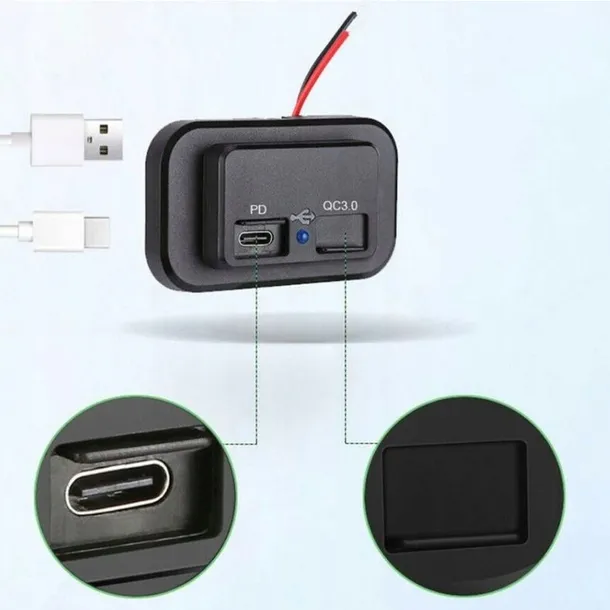 ladowarka-samochodowa-carcommerce-2xusb-usb-typ-c-quick-charge-3-0-marka-carcommerce