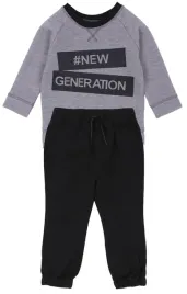 szara-bluza-czarne-spodnie-primark-5-6-lat