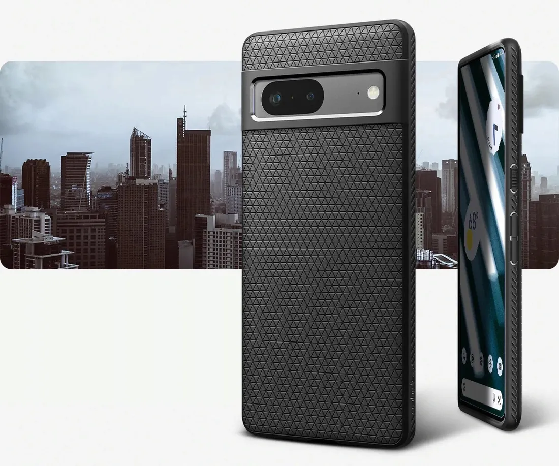 plecki-spigen-do-google-pixel-7-czarny