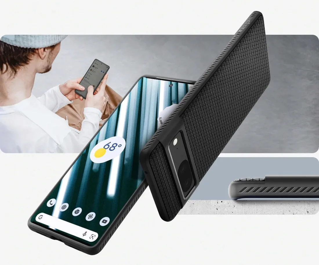 plecki-spigen-do-google-pixel-7-czarny